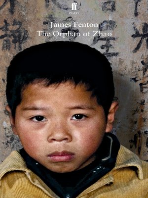 cover image of The Orphan of Zhao